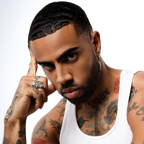 Vic Mensa artist photo