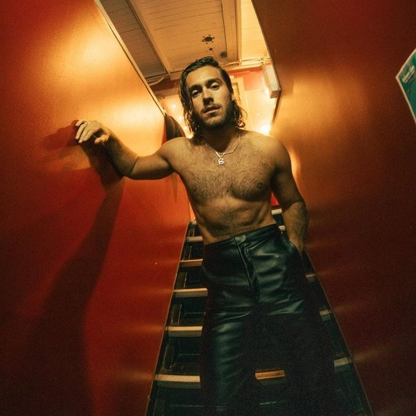 Benjamin Ingrosso artist photo