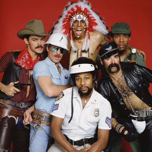 Village People artist photo