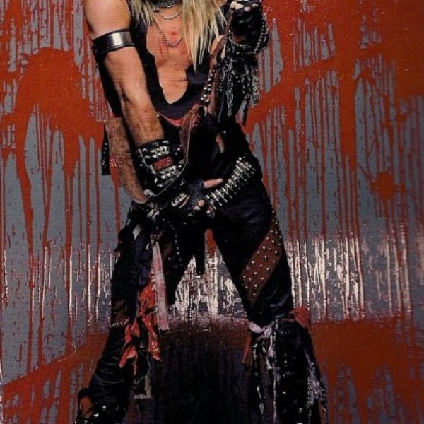 Vince Neil artist photo
