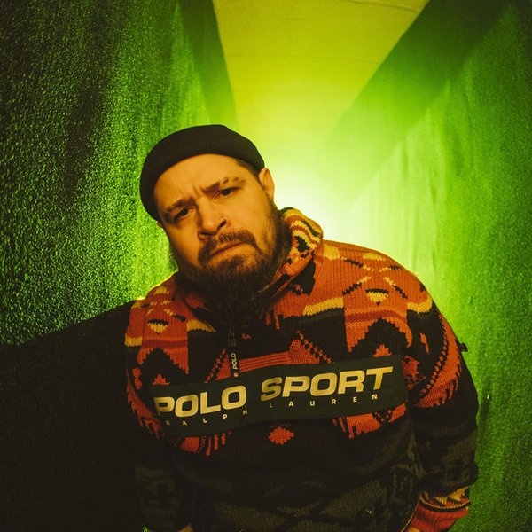 Vinnie Paz artist photo