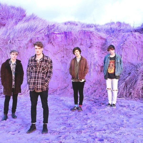 Viola Beach artist photo