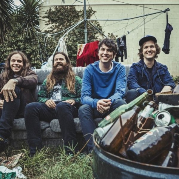 Violent Soho artist photo