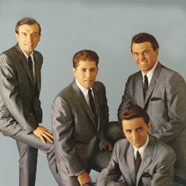 The Vogues artist photo