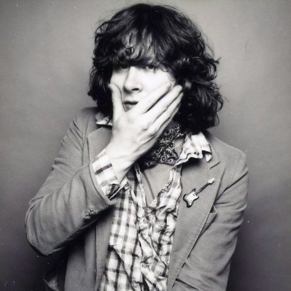 Ben Kweller artist photo