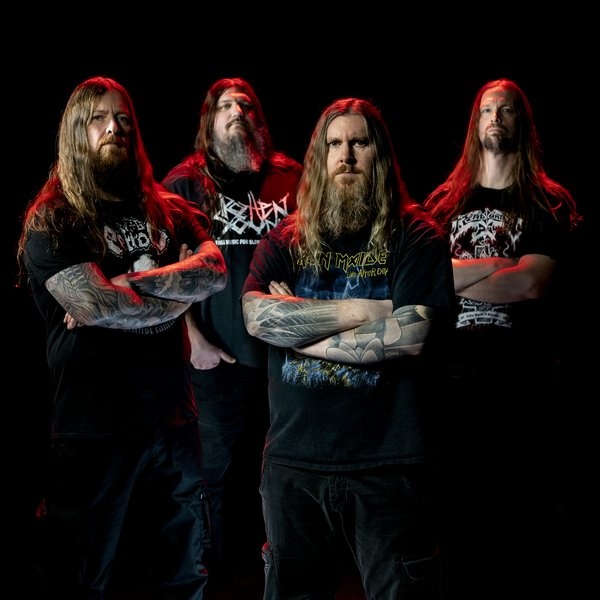 Vomitory artist photo