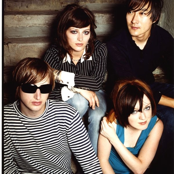 The Von Bondies artist photo