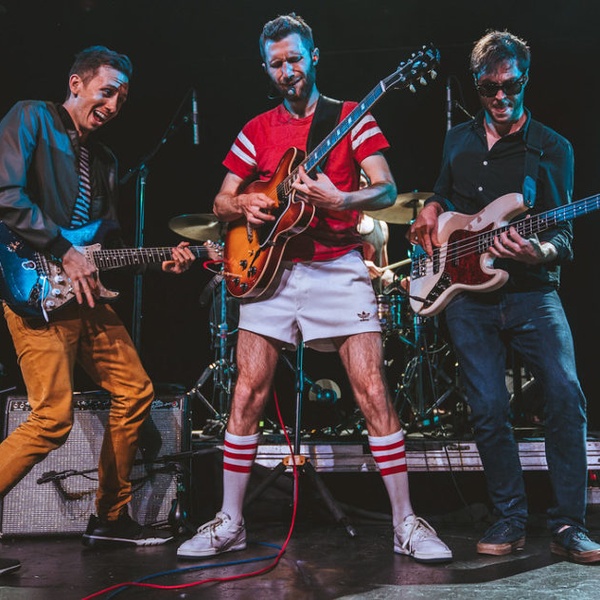 Vulfpeck artist photo