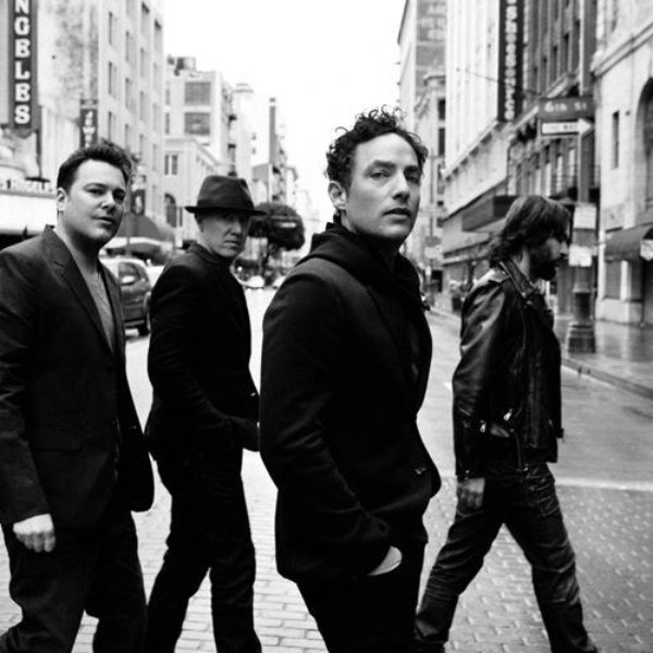 The Wallflowers artist photo