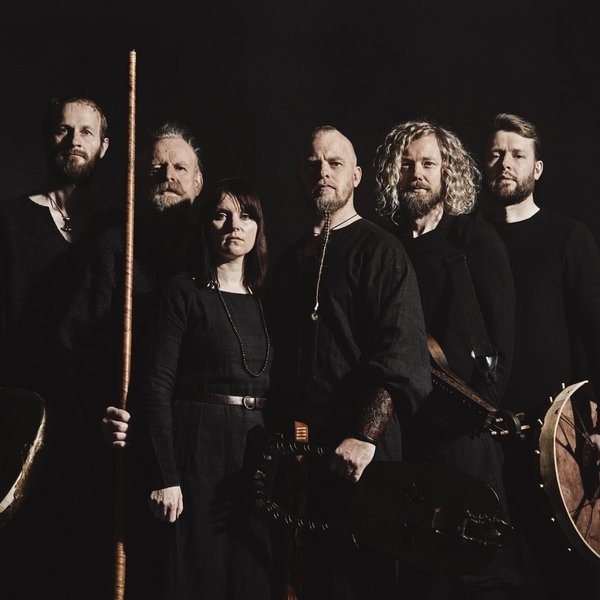Wardruna artist photo