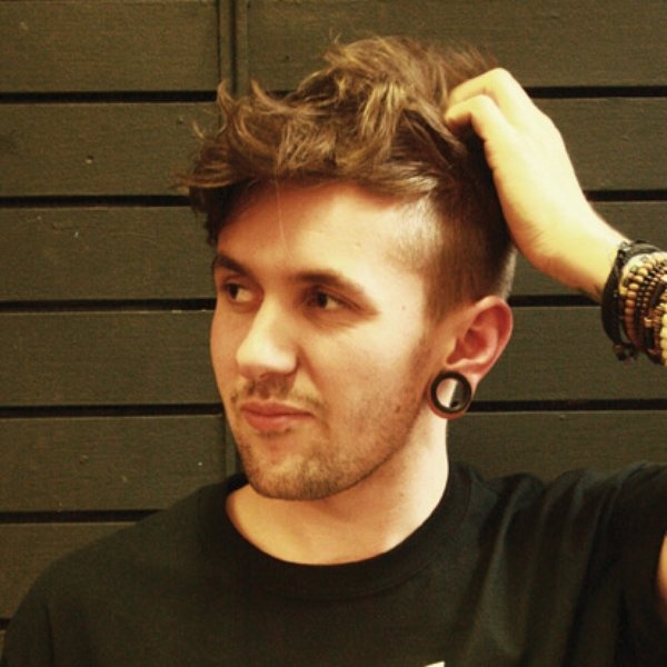Ben Pearce artist photo