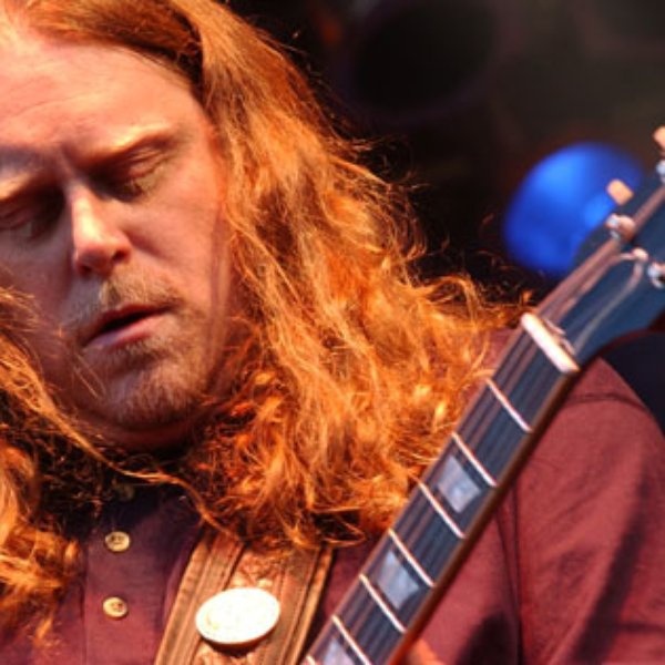 Warren Haynes artist photo