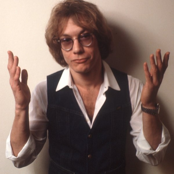 Warren Zevon artist photo