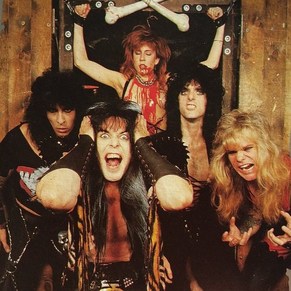 W.A.S.P. artist photo