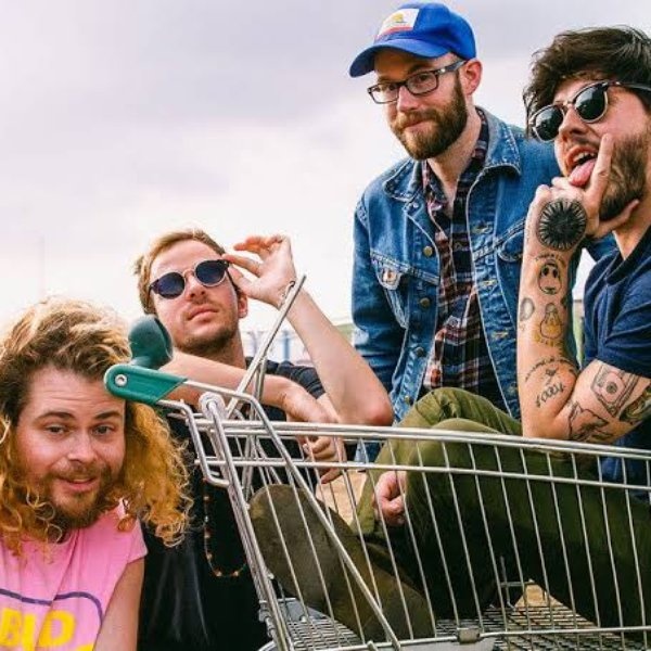 Wavves artist photo