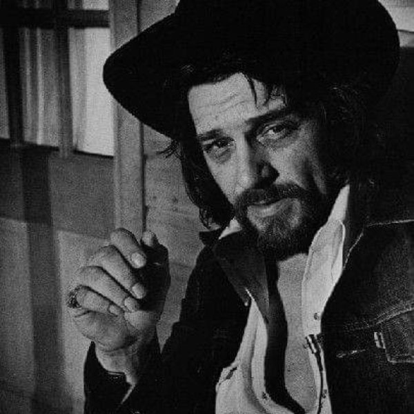 Waylon Jennings artist photo