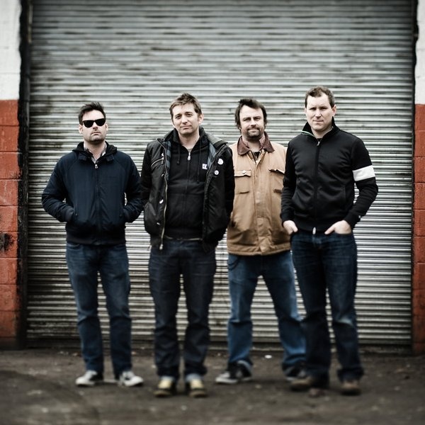 The Weakerthans artist photo