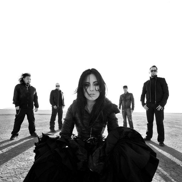 We Are The Fallen artist photo