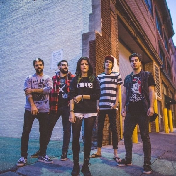 We Are The In Crowd artist photo