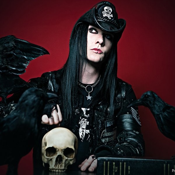 Wednesday 13 artist photo