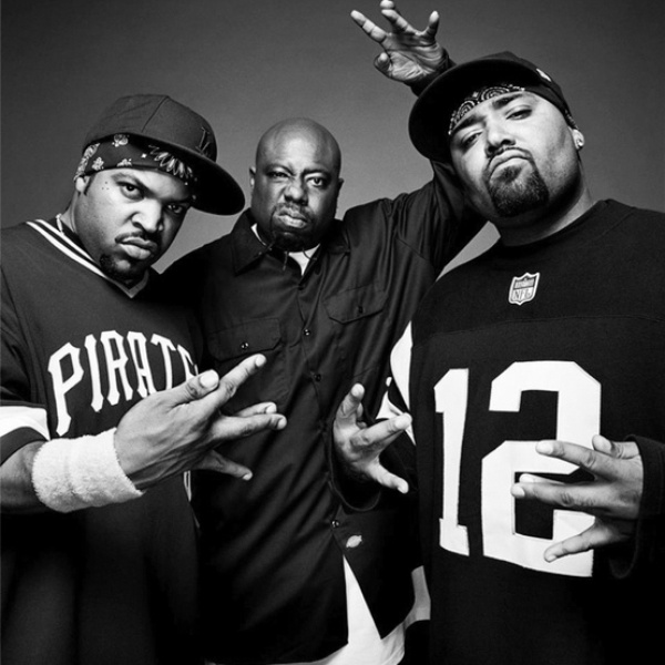 Westside Connection artist photo