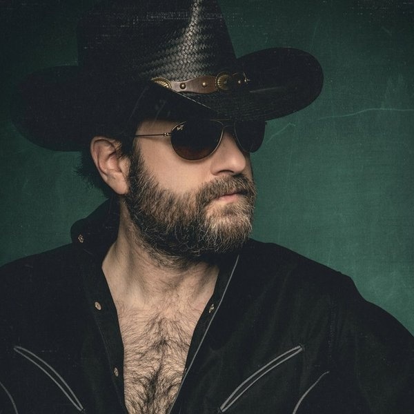 Wheeler Walker Jr. artist photo