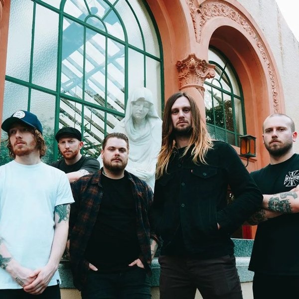 While She Sleeps artist photo