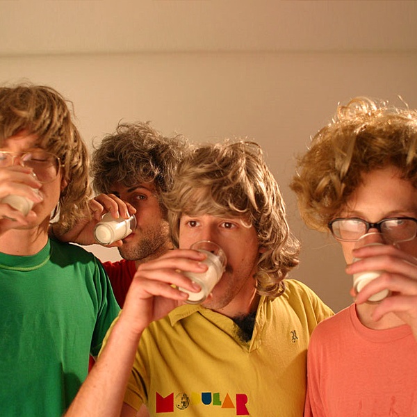 The Whitest Boy Alive artist photo