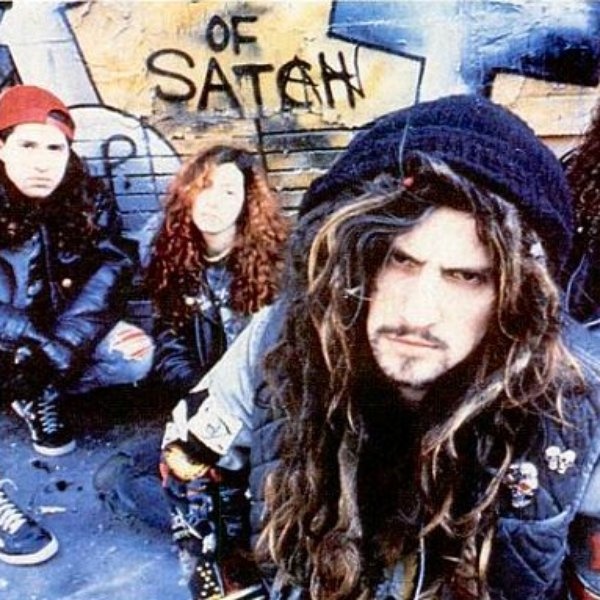 White Zombie artist photo