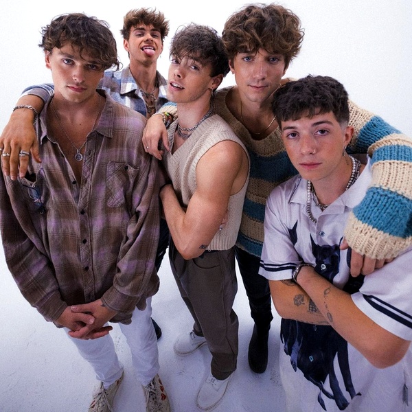 Why Don't We artist photo