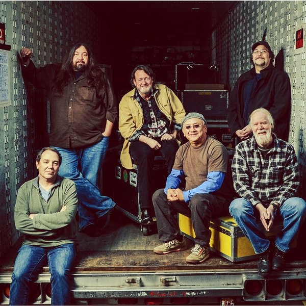 Widespread Panic artist photo