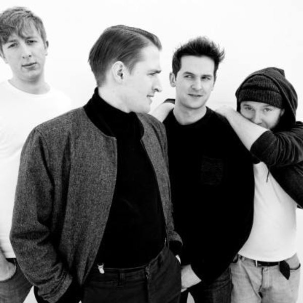 Wild Beasts artist photo