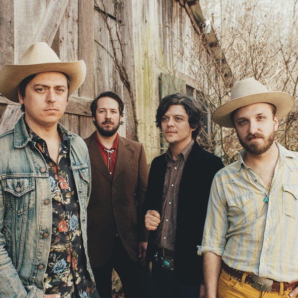 The Wild Feathers artist photo