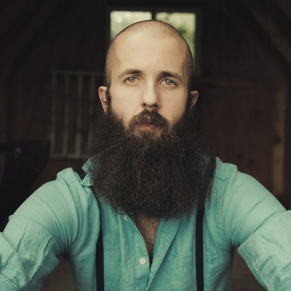 William Fitzsimmons artist photo