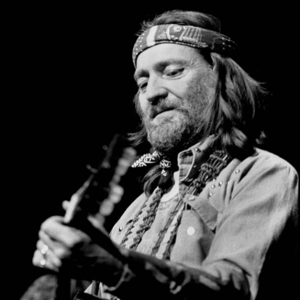 Willie Nelson artist photo