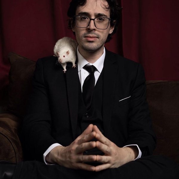Will Wood artist photo