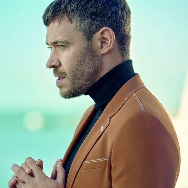Will Young artist photo