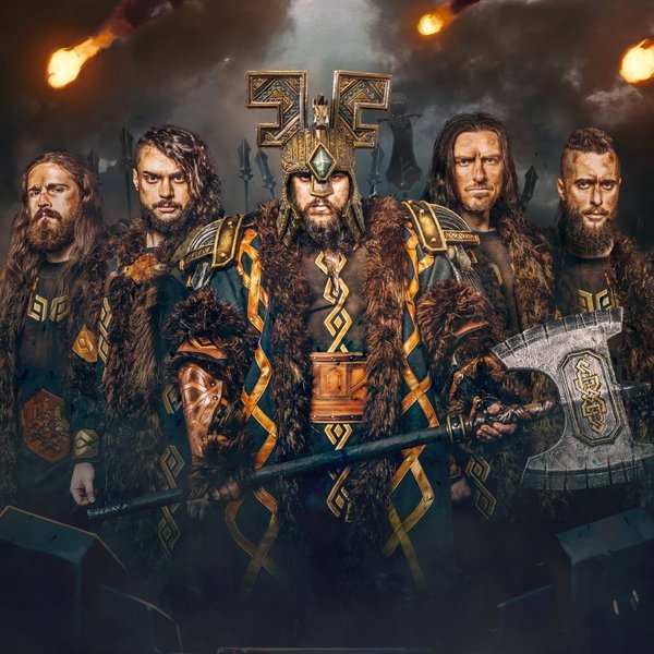 Wind Rose artist photo