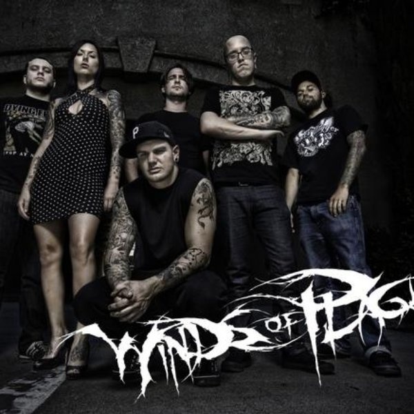 Winds Of Plague artist photo