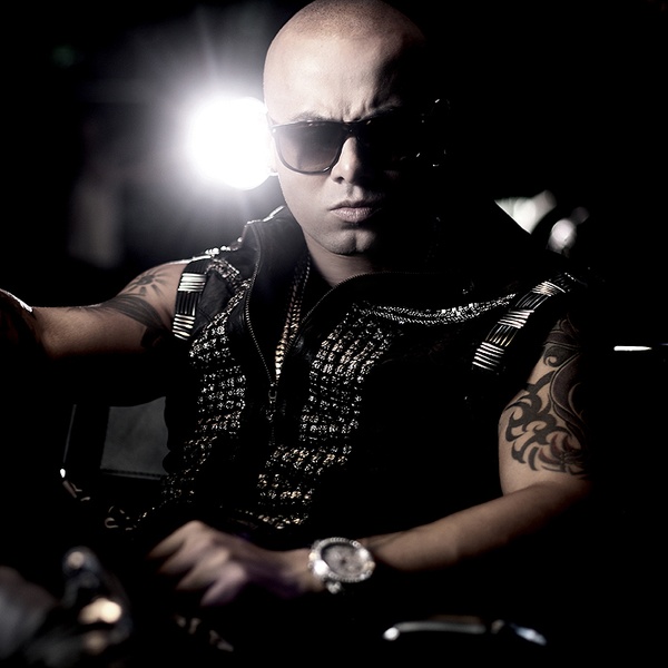Wisin artist photo