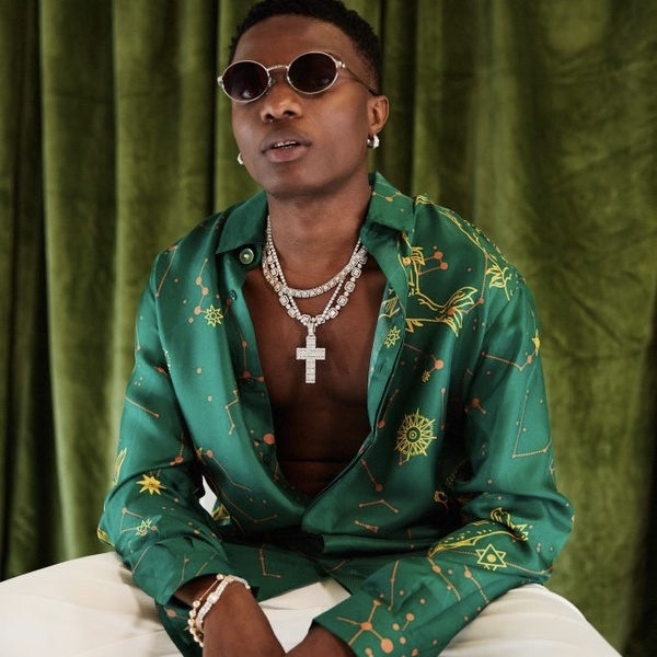 WizKid artist photo