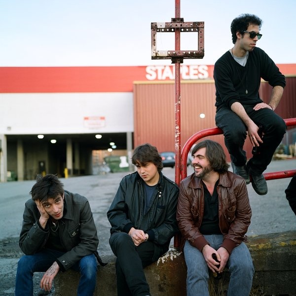 Wolf Parade artist photo