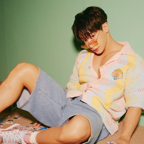 WONHO artist photo