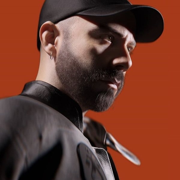 Woodkid artist photo