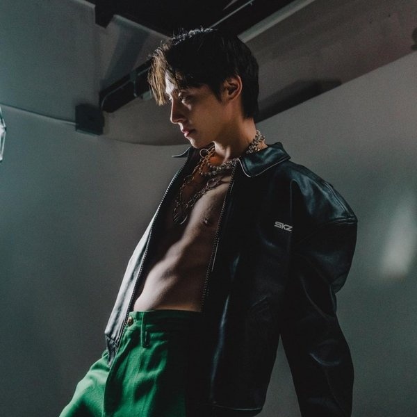 Woosung artist photo