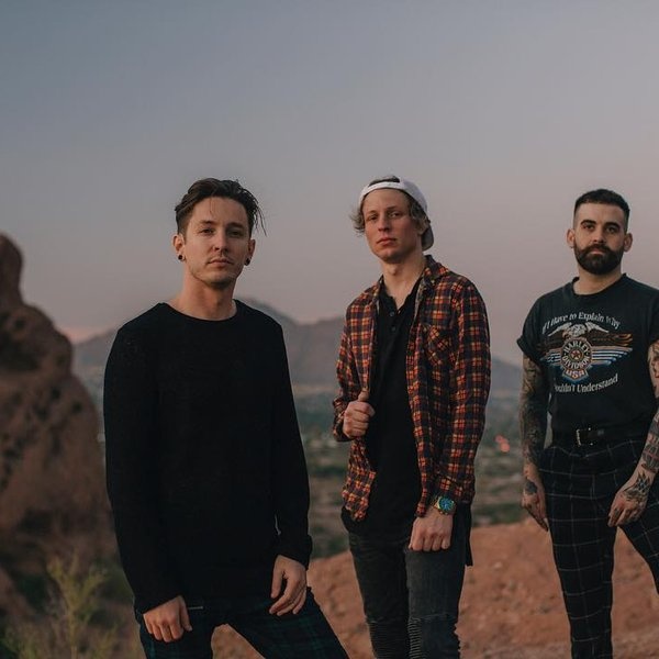 The Word Alive artist photo