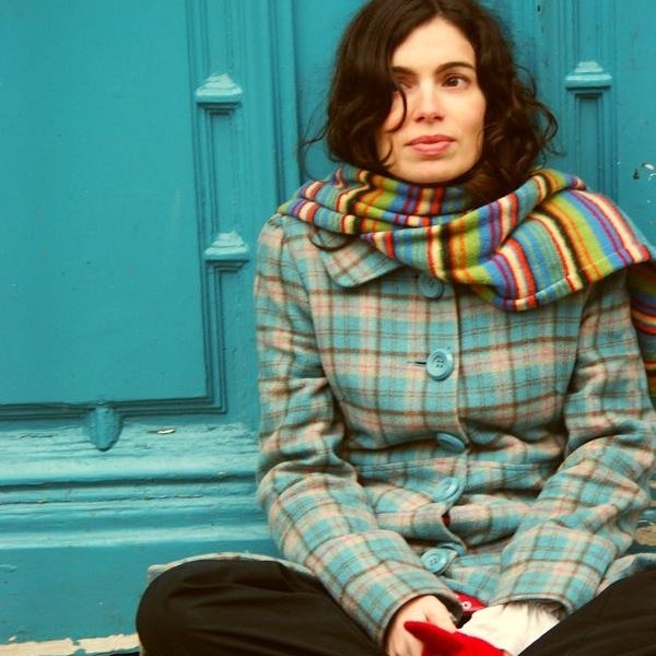 Yael Naim artist photo