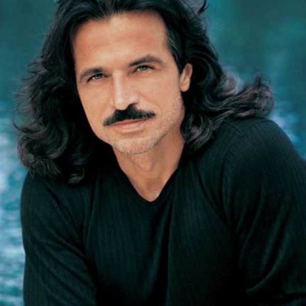 Yanni artist photo