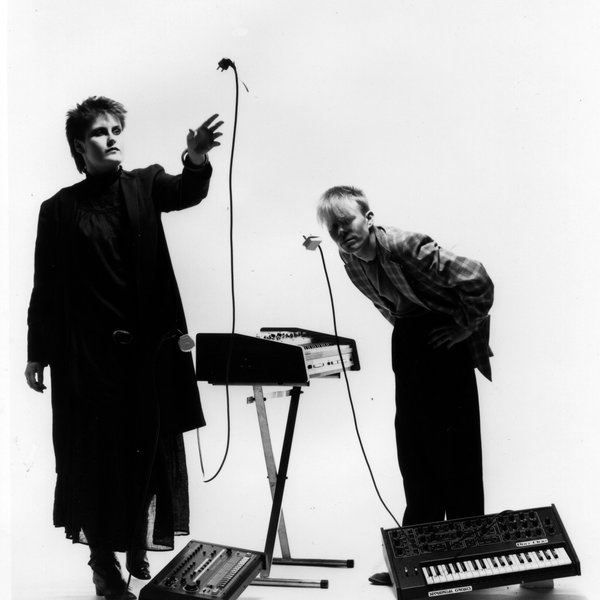 Yazoo artist photo