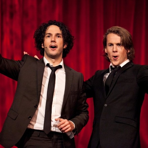 Ylvis artist photo